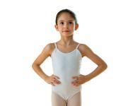 Body Danza Classica Bambina bretelline 